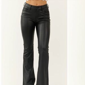 KanCan Black Flare Pants